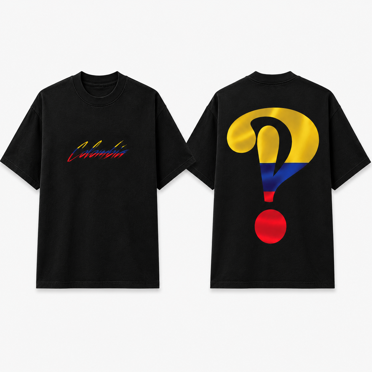 Logo Tee "World Cup" (Colombia - Home)