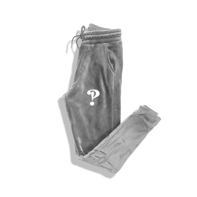 (Logo) Women's Sweatpants 'Grey'