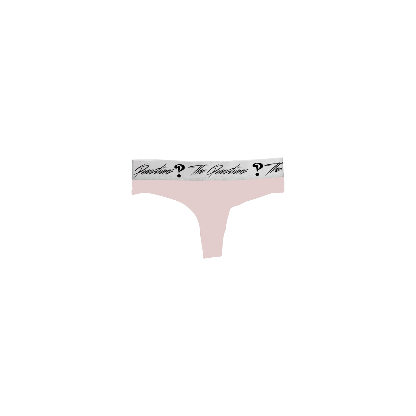 (Logo) Thong 'Pink'