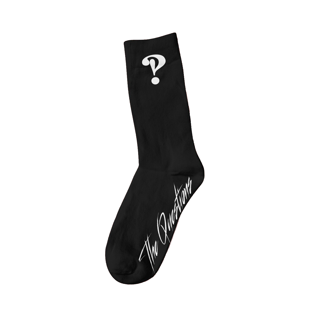 (Logo) Sock Crew 'Black'