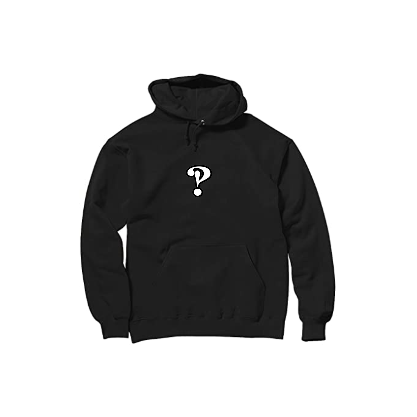 (Varsity Logo) Hoodie 'Black/White'