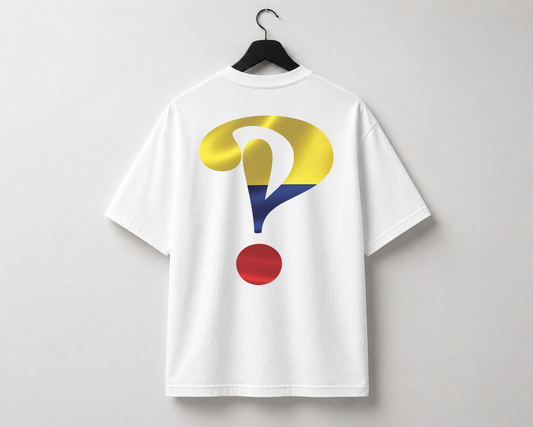 Logo Tee "World Cup" (Colombia - Away)