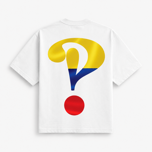 Logo Tee "World Cup" (Colombia)