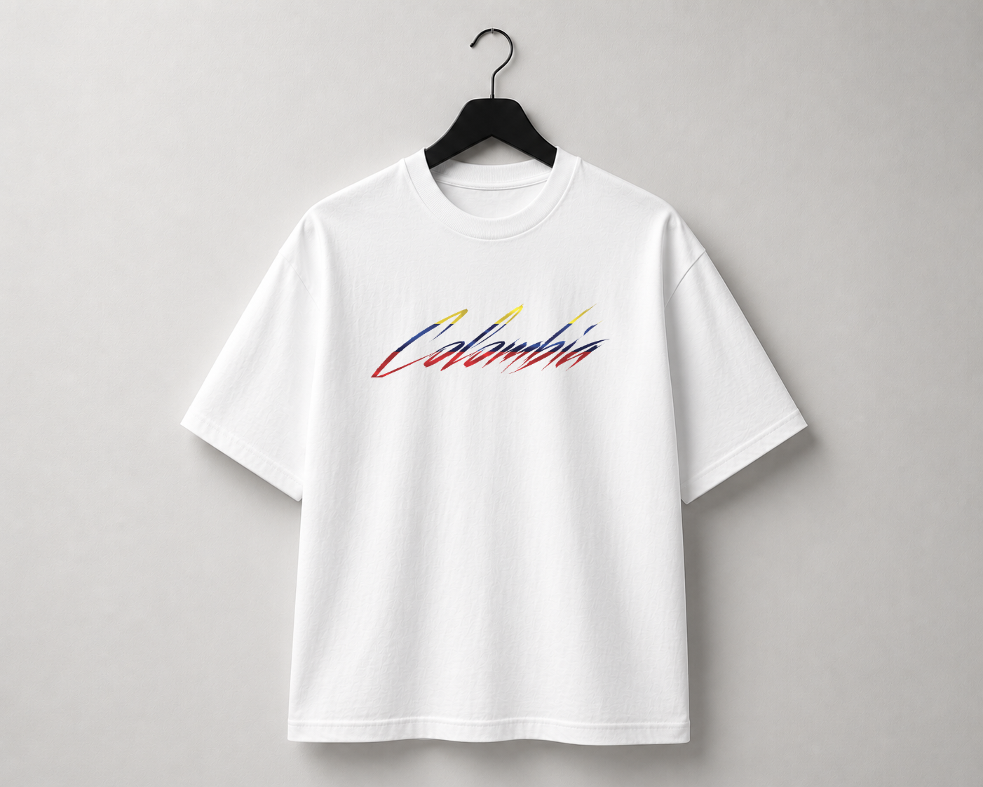 Logo Tee "World Cup" (Colombia - Away)