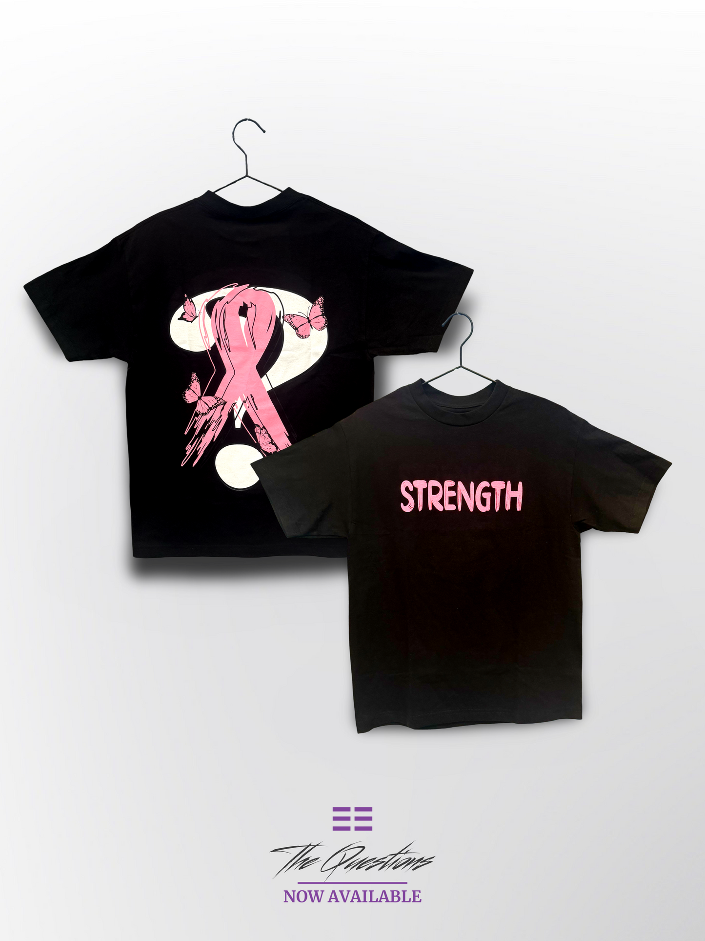 (Strength) T-Shirt 'Black'