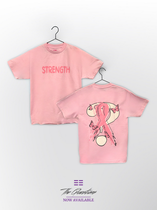 (Strength) T-Shirt 'Pink'