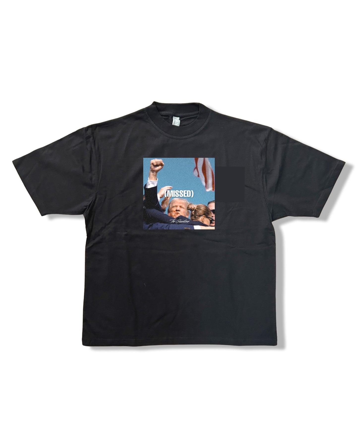 (Missed) T-Shirt 'Black'