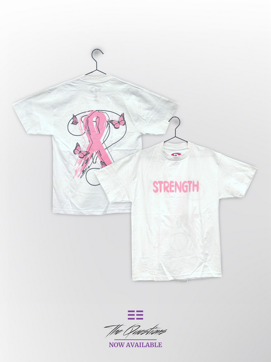 (Strength) T-Shirt 'White'