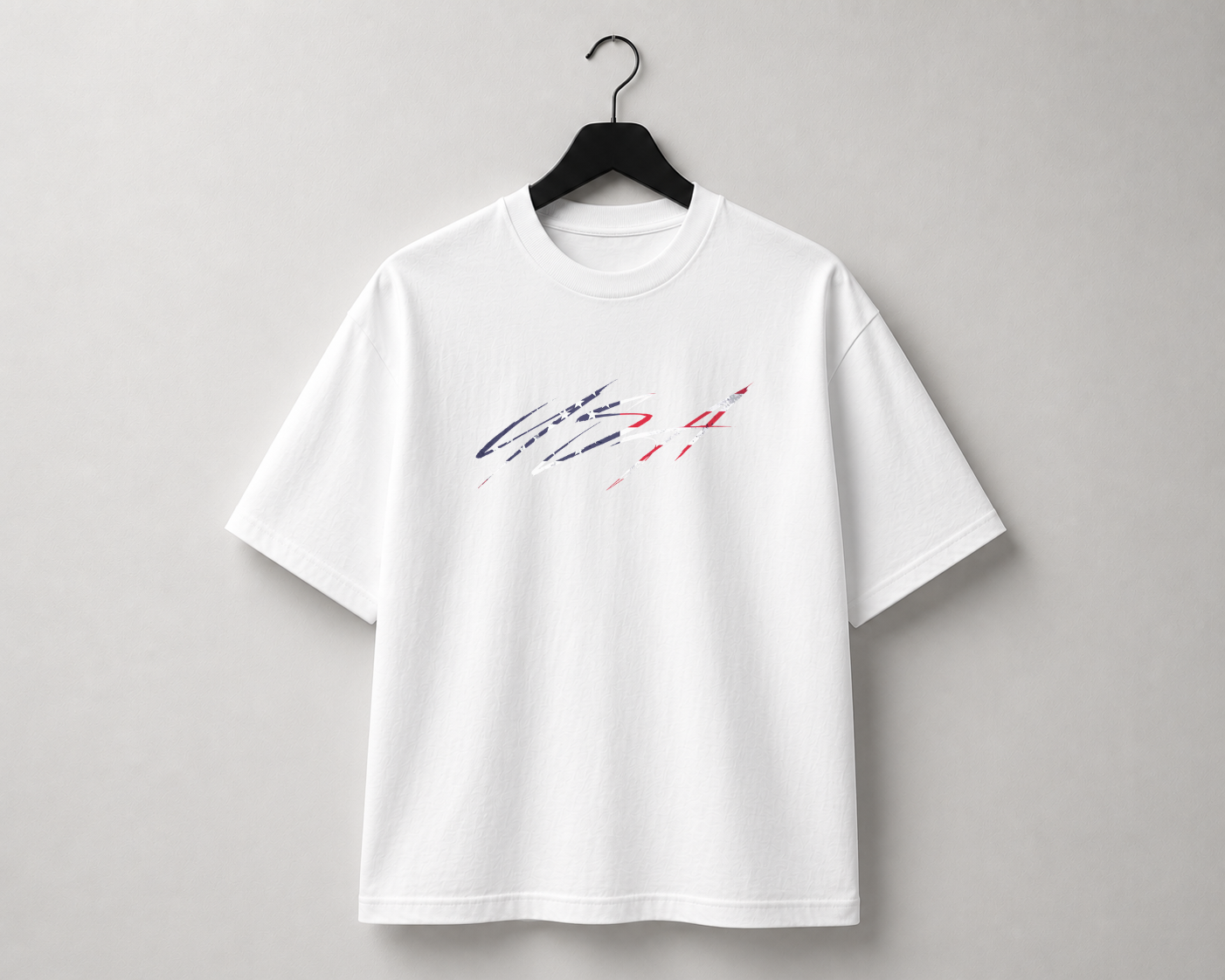 Logo Tee "World Cup" (USA - Away)