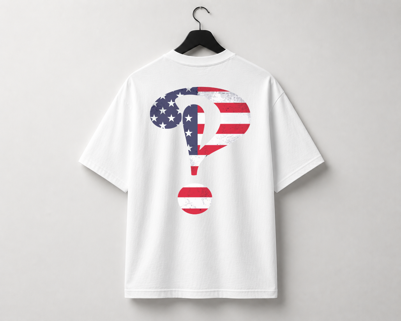 Logo Tee "World Cup" (USA - Away)