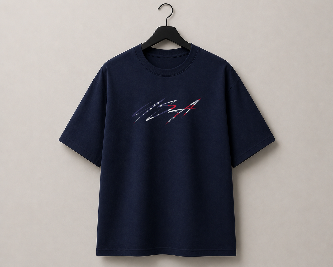 Logo Tee "World Cup" (USA - Home)