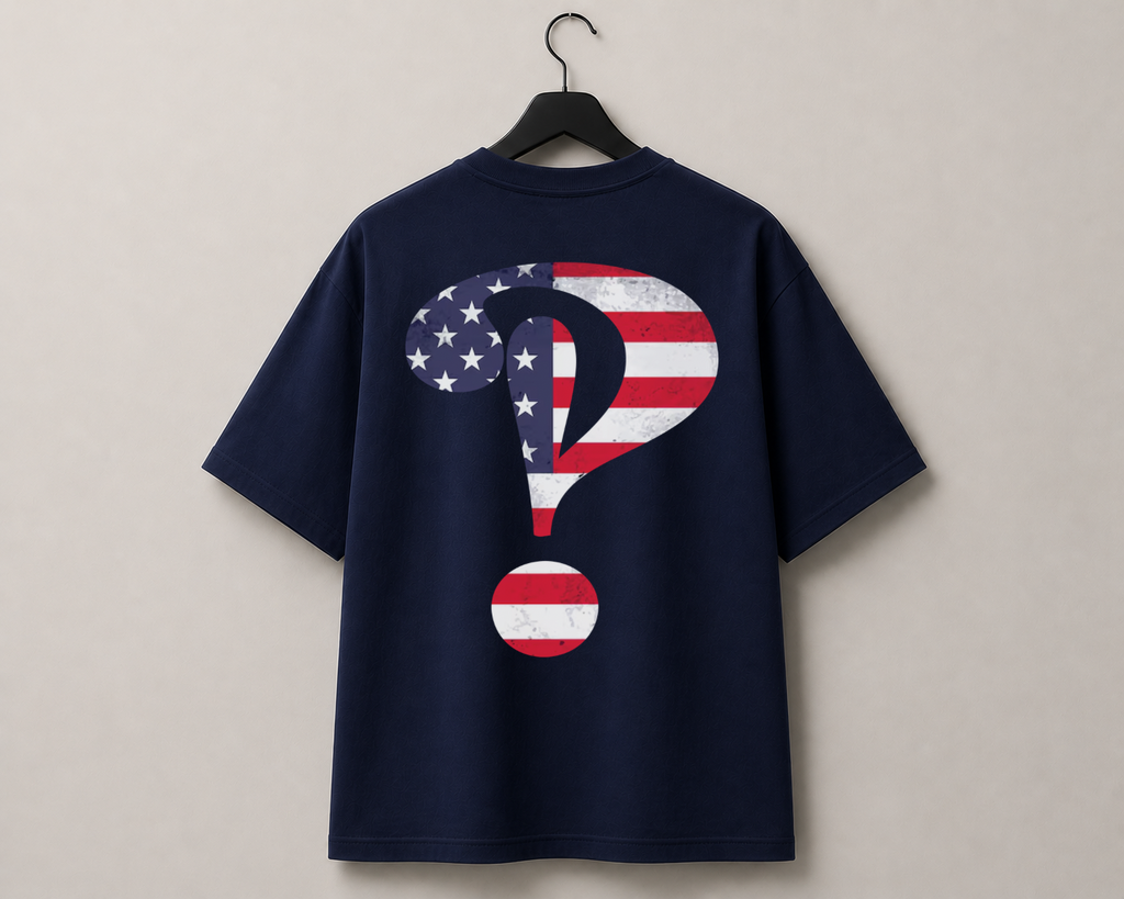 Logo Tee "World Cup" (USA - Home)