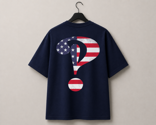 Logo Tee "World Cup" (USA - Home)
