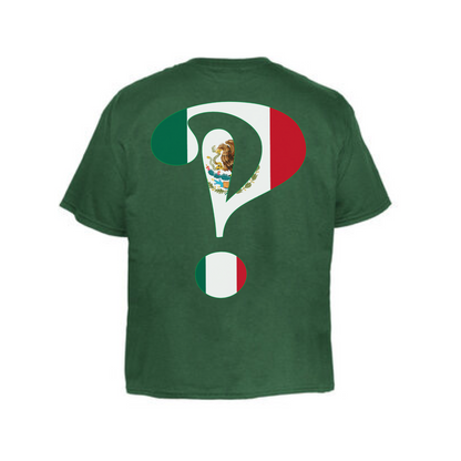 Logo T (Mexico - Green)