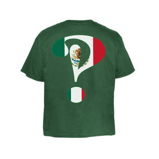 Logo T (Mexico - Green)