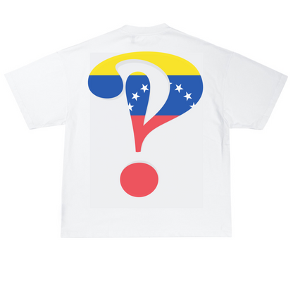 Logo T (Venezuela - White)