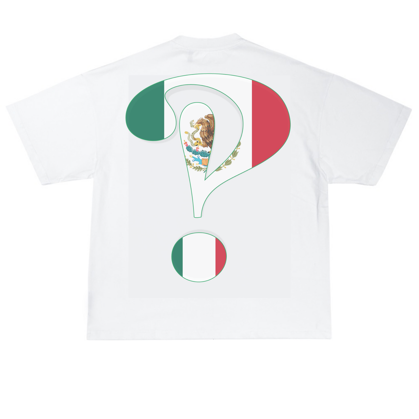 Logo T (Mexico - White)