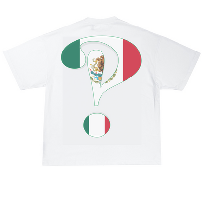 Logo T (Mexico - White)