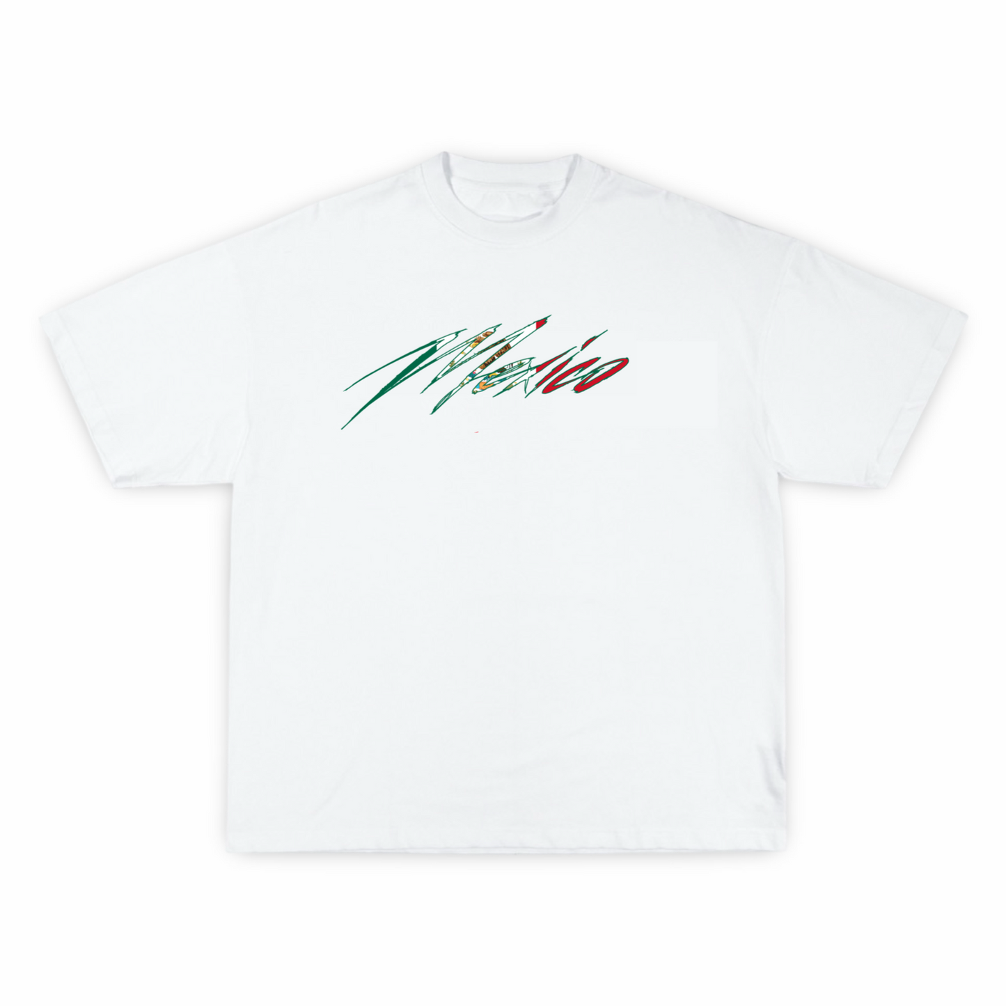 Logo T (Mexico - White)