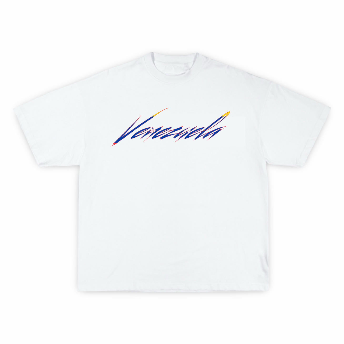 Logo T (Venezuela - White)