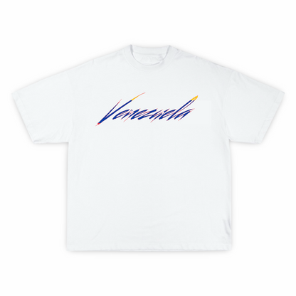 Logo T (Venezuela - White)