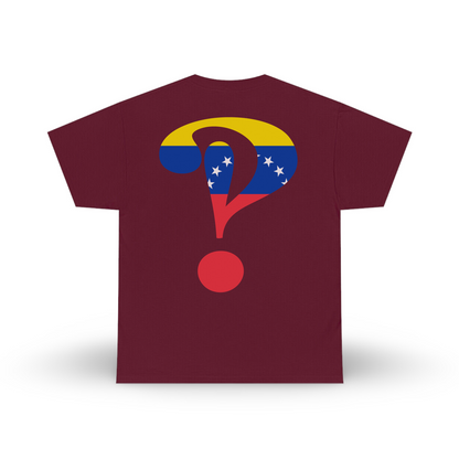 Logo T (Venezuela - Burgundy)