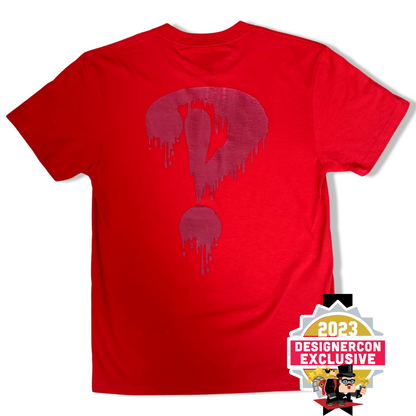 (Blood) T-Shirt Jessie T Usher x The Questions