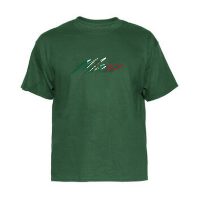 Logo T (Mexico - Green)