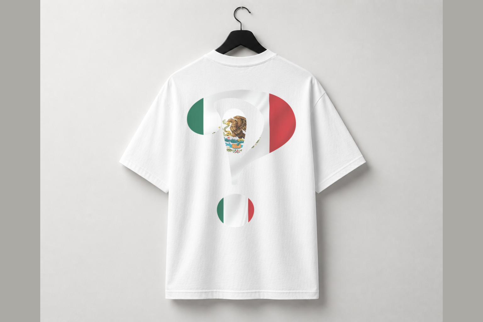 Logo Tee "World Cup" (Mexico - Away)
