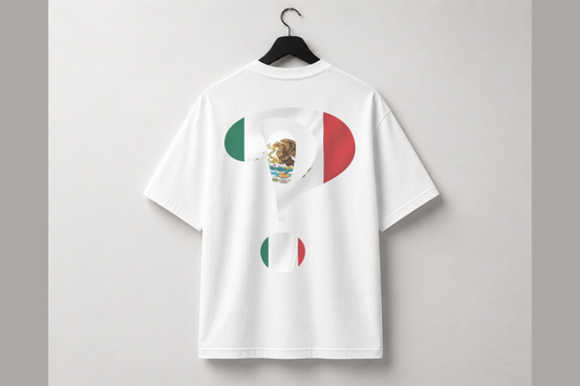 Logo Tee "World Cup" (Mexico - Away)