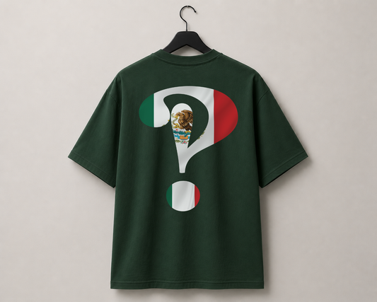 Logo Tee "World Cup" (Mexico - Home)