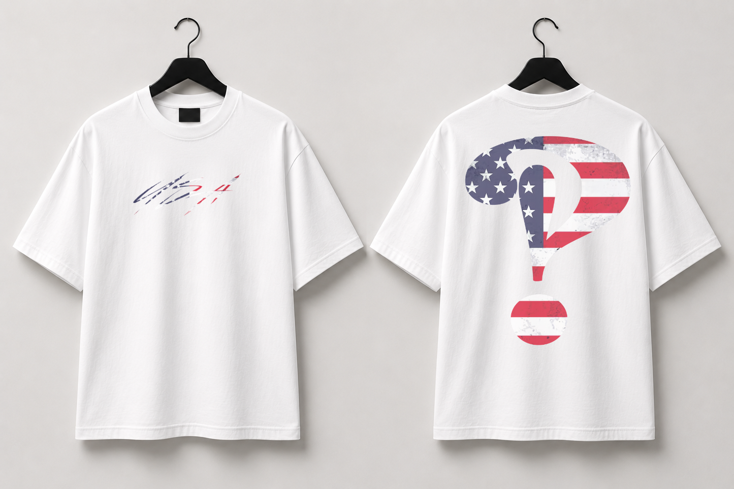 Logo Tee "World Cup" (USA - Away)