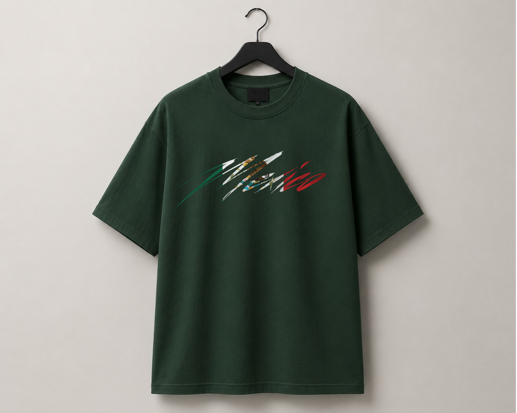 Logo Tee "World Cup" (Mexico - Home)