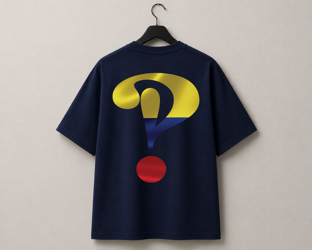 Logo Tee "World Cup" (Colombia - Home)