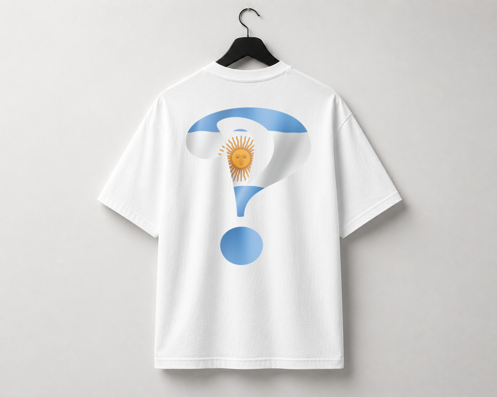 Logo Tee "World Cup" (Argentina) Away