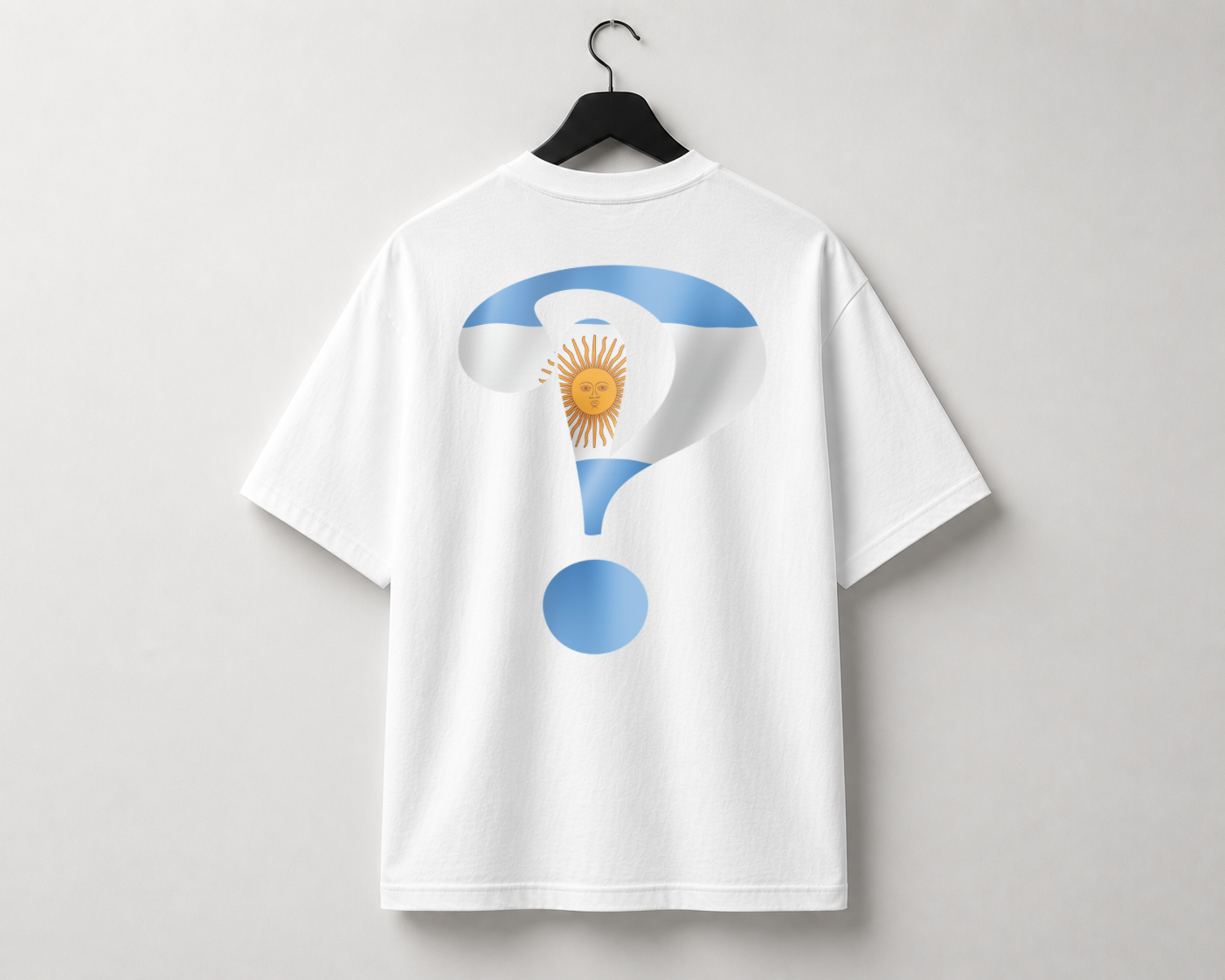 Logo Tee "World Cup" (Argentina) Away