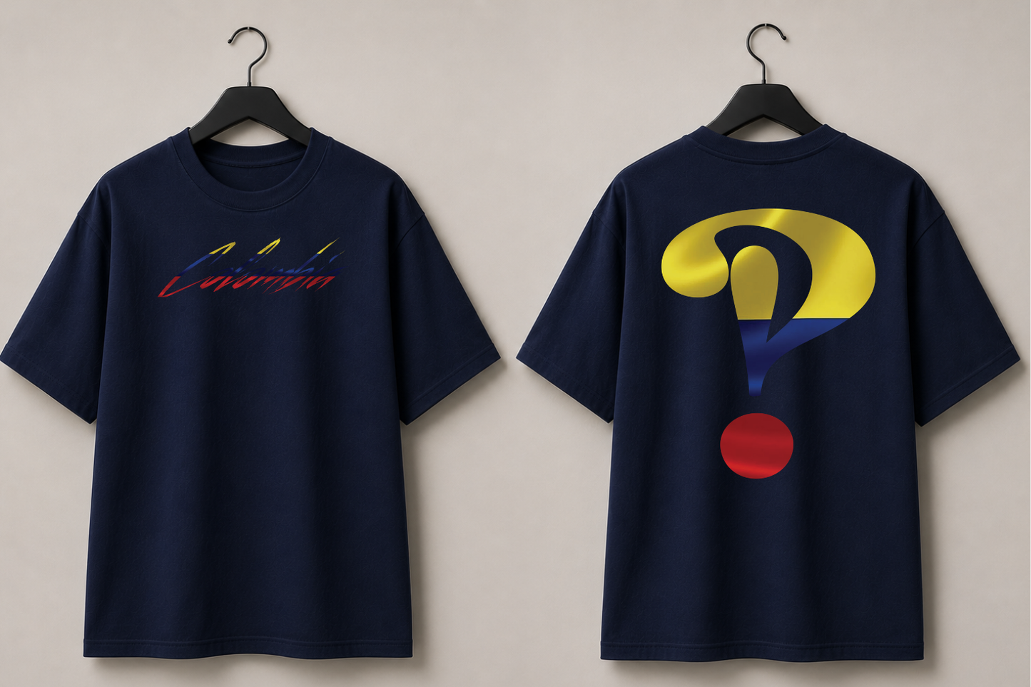 Logo Tee "World Cup" (Colombia - Home)