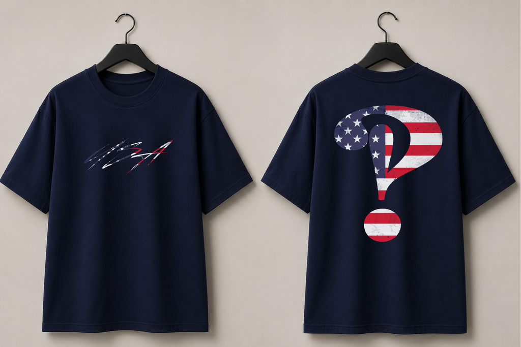 Logo Tee "World Cup" (USA - Home)
