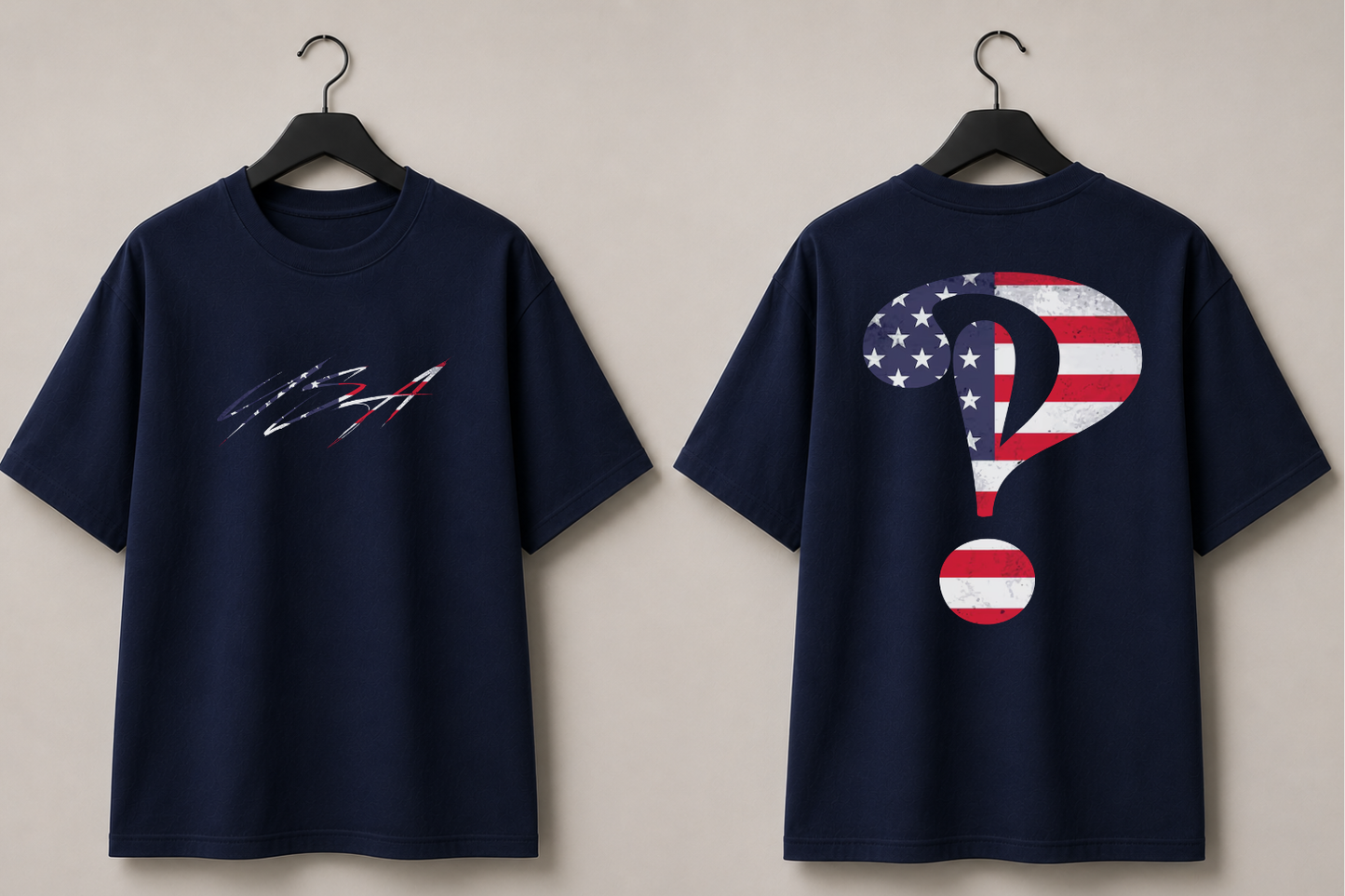 Logo Tee "World Cup" (USA - Home)