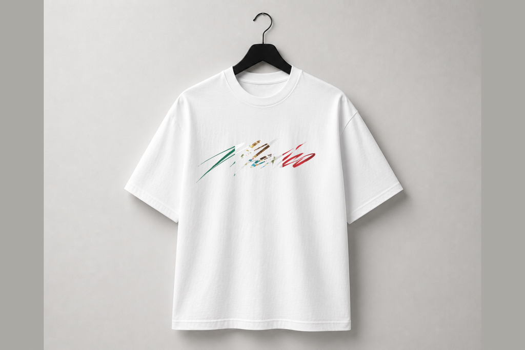 Logo Tee "World Cup" (Mexico - Away)