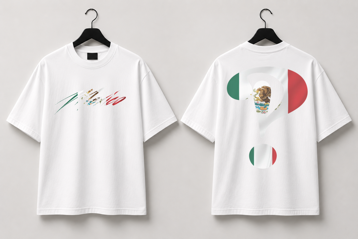 Logo Tee "World Cup" (Mexico - Away)