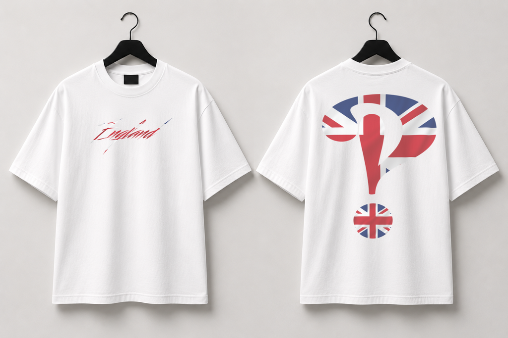 Logo Tee "World Cup" (England - Away)