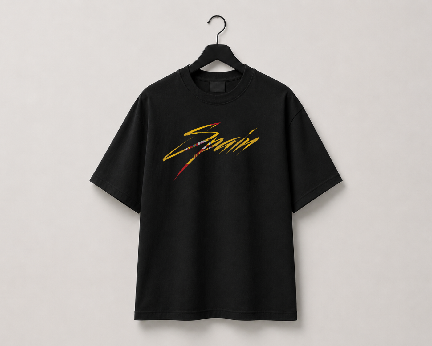 Logo Tee "World Cup" ( Spain)