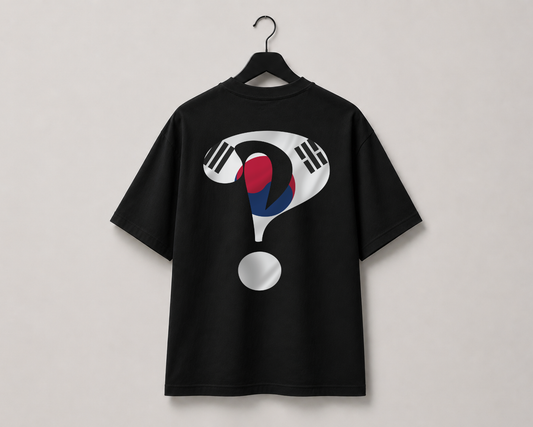 Logo Tee "World Cup" (Korea)