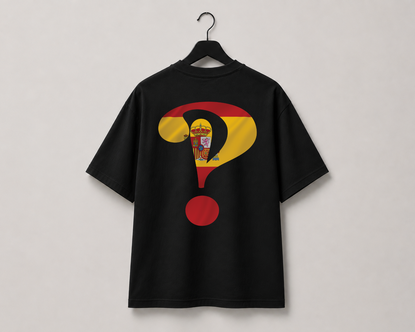 Logo Tee "World Cup" ( Spain)