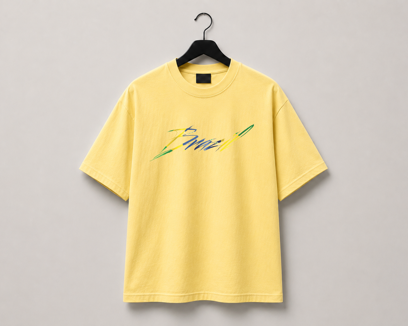 Logo Tee "World Cup" (Brazil)