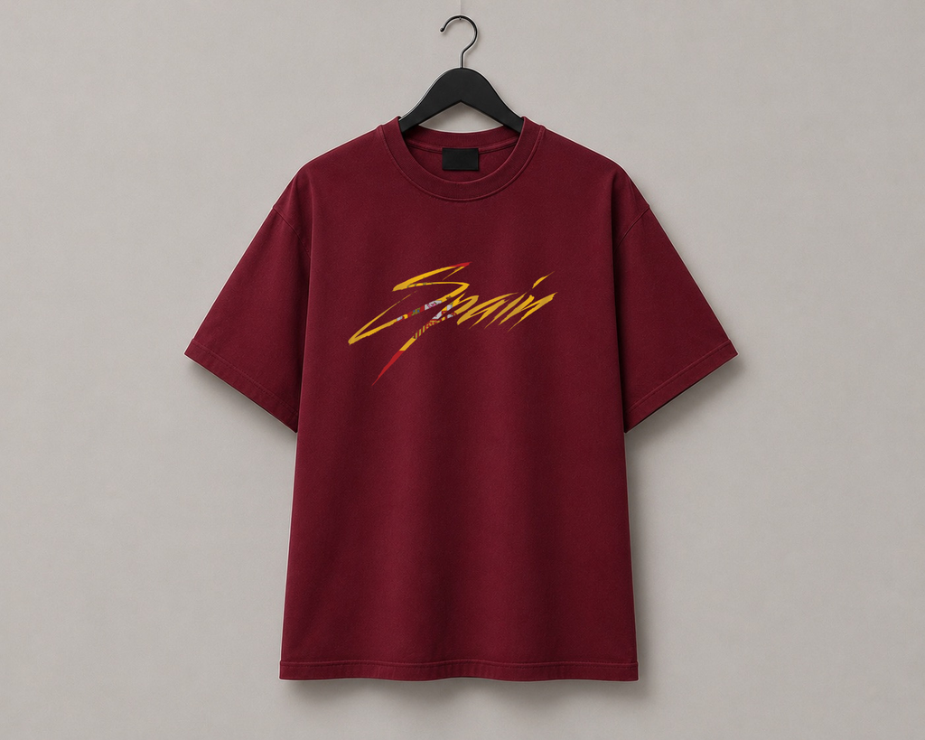 Logo Tee "World Cup" ( Spain) - Away