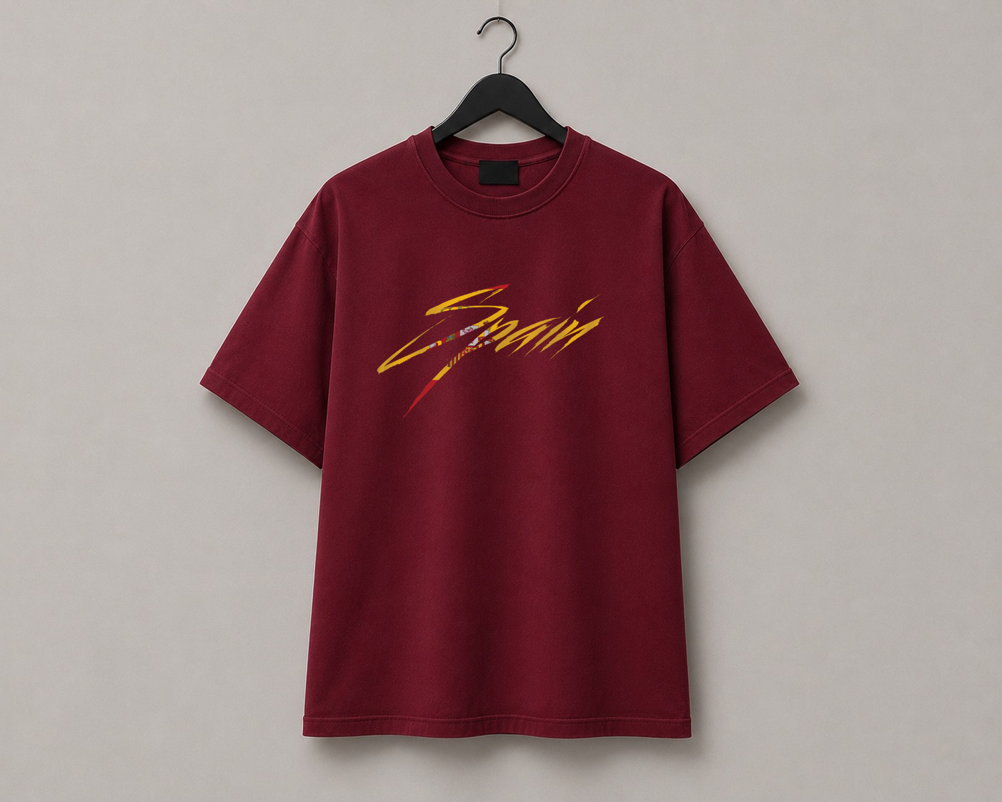 Logo Tee "World Cup" ( Spain) - Away