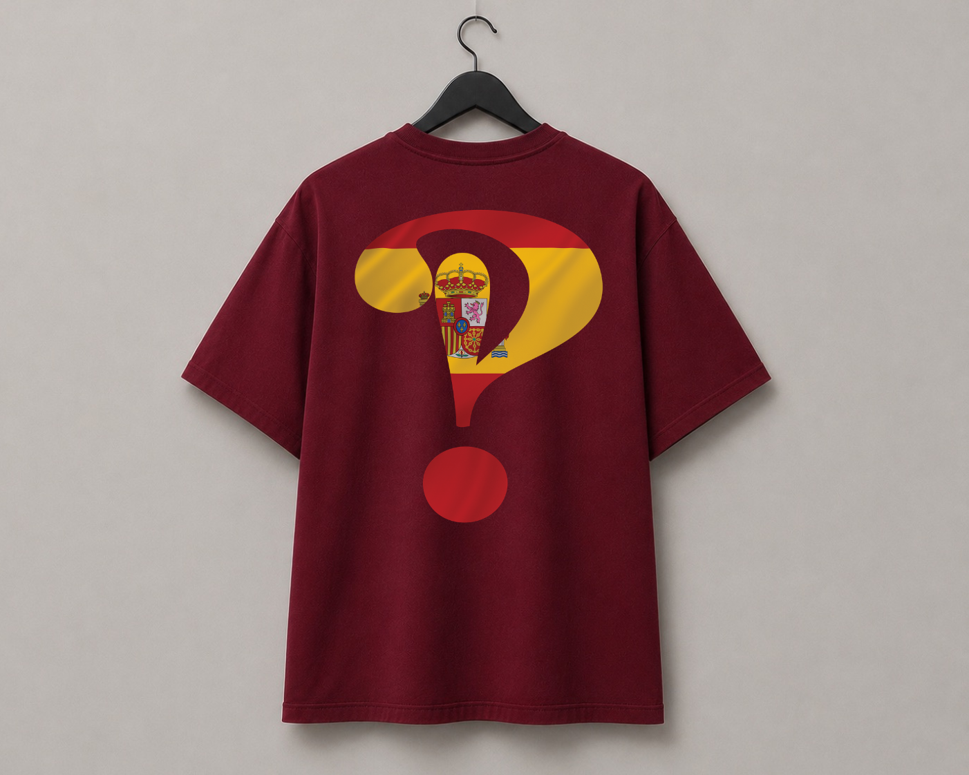 Logo Tee "World Cup" ( Spain) - Away