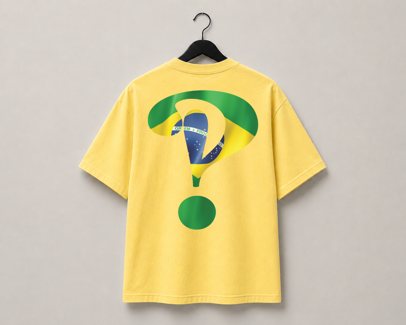 Logo Tee "World Cup" (Brazil)